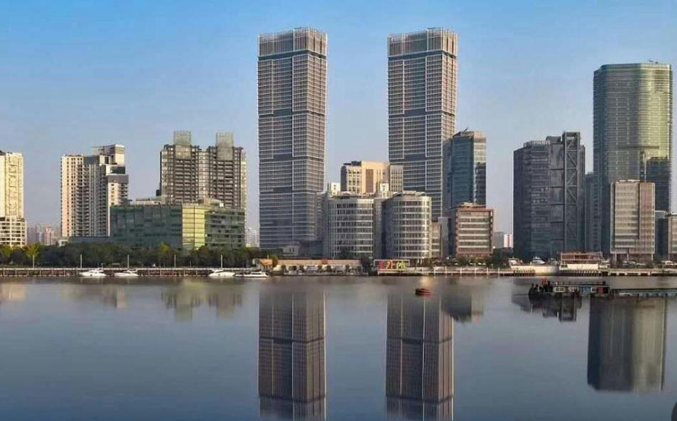 北外灘來福士